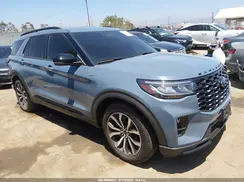 1FMUK7KH2SGA20621 2025 FORD EXPLORER