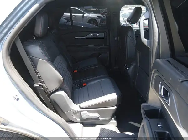 1FMUK7KH2SGA20621 2025 FORD EXPLORER - Image 8