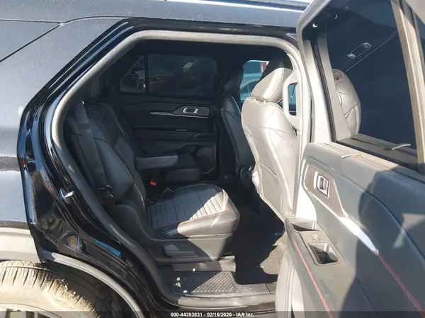 1FMUK7KH2SGA65607 2025 FORD EXPLORER - Image 8