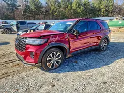 1FMUK7KH2SGB00601 2025 FORD EXPLORER