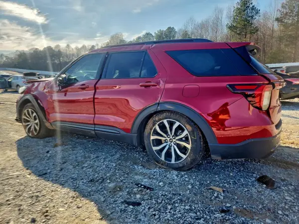 1FMUK7KH2SGB00601 2025 FORD EXPLORER - Image 2