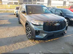 1FMUK7KH2SGB17821 2025 FORD EXPLORER
