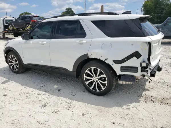 1FMUK7KH2SGB26728 2025 FORD EXPLORER - Image 2