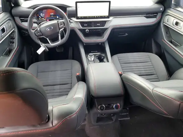 1FMUK7KH2SGB68543 2025 FORD EXPLORER - Image 8