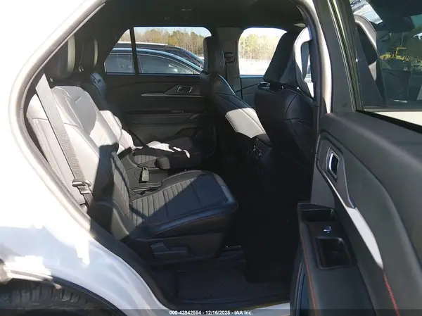 1FMUK7KH2SGB98853 2025 FORD EXPLORER - Image 8