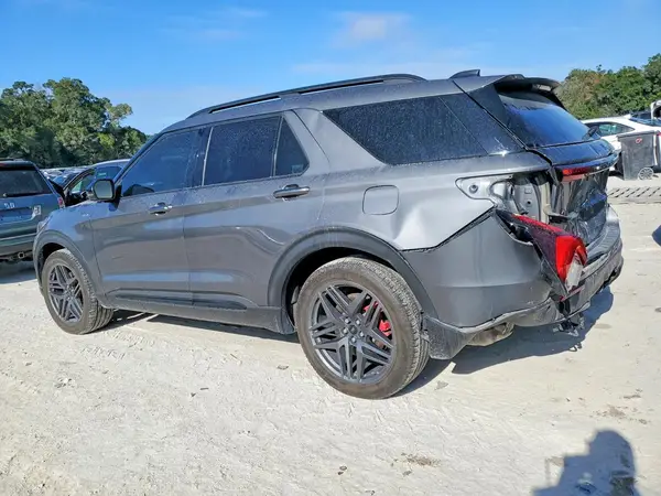 1FMUK7KH2SGC17255 2025 FORD EXPLORER - Image 2