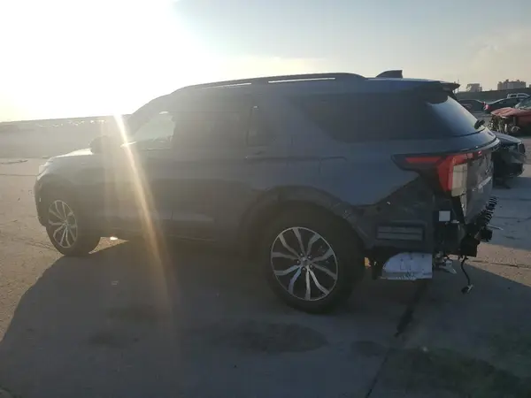 1FMUK7KH2SGC18826 2025 FORD EXPLORER - Image 2