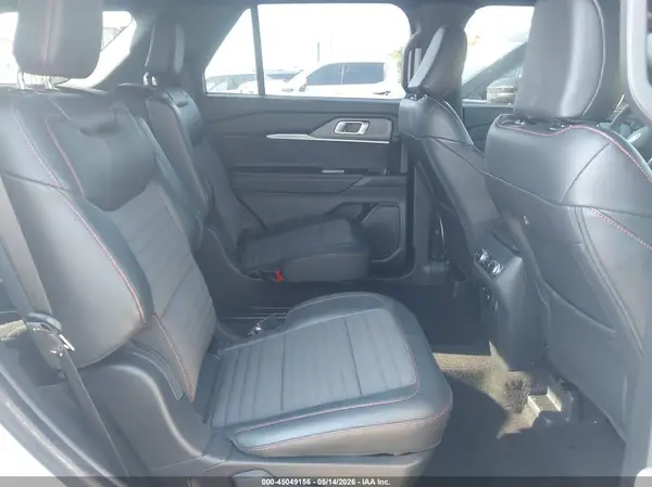 1FMUK7KH2TGA43284 2026 FORD EXPLORER - Image 8