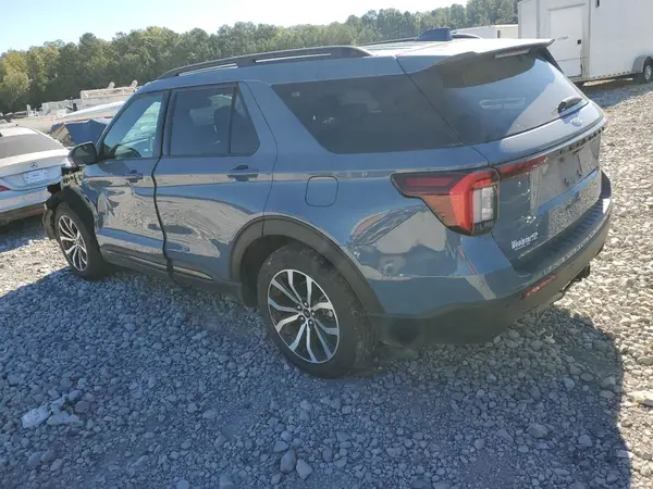 1FMUK7KH3SGA42272 2025 FORD EXPLORER - Image 2