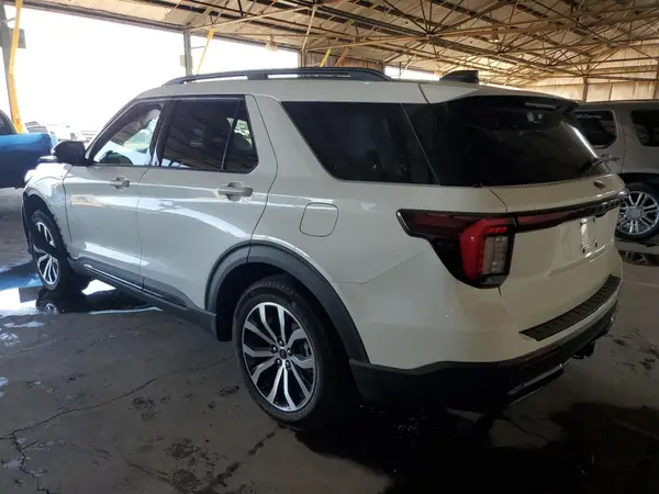 1FMUK7KH3SGA50405 2025 FORD EXPLORER - Image 2