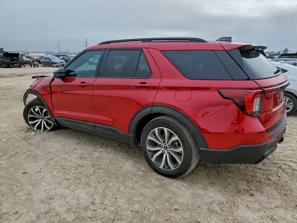 1FMUK7KH3SGA91519 2025 FORD EXPLORER - Image 2