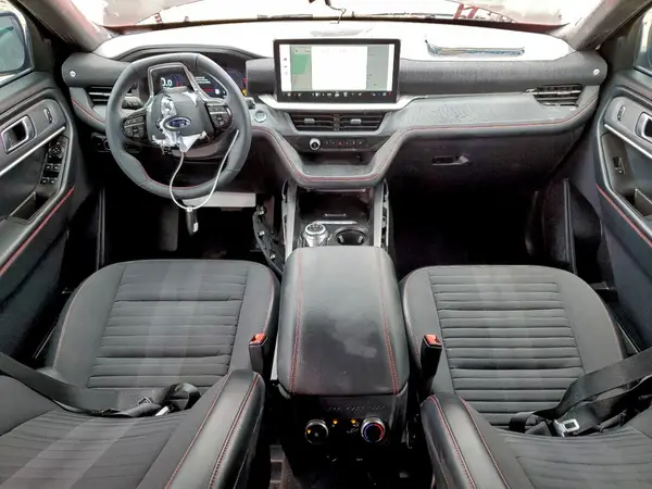 1FMUK7KH3SGA91519 2025 FORD EXPLORER - Image 8
