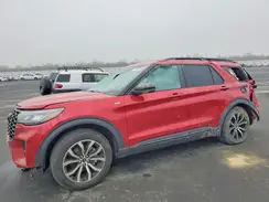 1FMUK7KH3SGB00140 2025 FORD EXPLORER