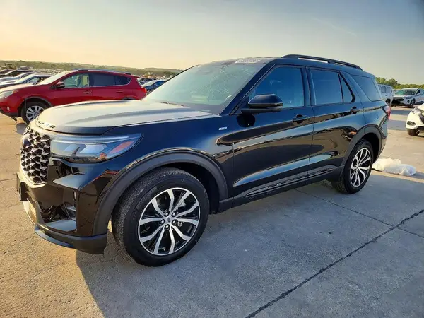 1FMUK7KH3TGA66766 2026 FORD EXPLORER - Image 1