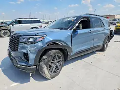 1FMUK7KH4SGA05912 2025 FORD EXPLORER