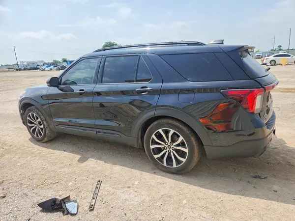 1FMUK7KH4SGA22399 2025 FORD EXPLORER - Image 2