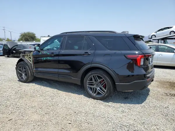 1FMUK7KH4SGA26209 2025 FORD EXPLORER - Image 2