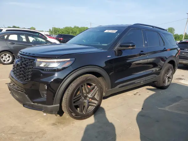 1FMUK7KH4SGA27408 2025 FORD EXPLORER - Image 1
