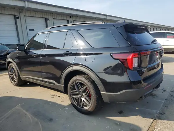 1FMUK7KH4SGA27408 2025 FORD EXPLORER - Image 2