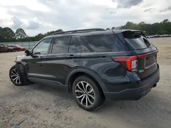 1FMUK7KH4SGA47884 2025 FORD EXPLORER - Image 2