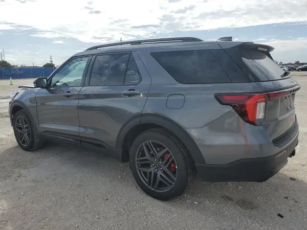 1FMUK7KH4SGA78973 2025 FORD EXPLORER - Image 2