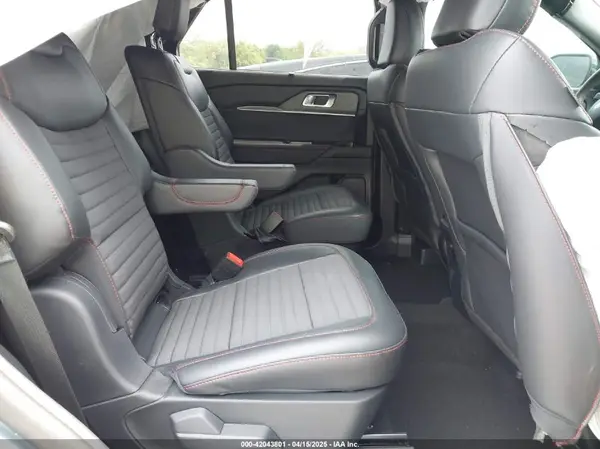 1FMUK7KH4SGB02804 2025 FORD EXPLORER - Image 8