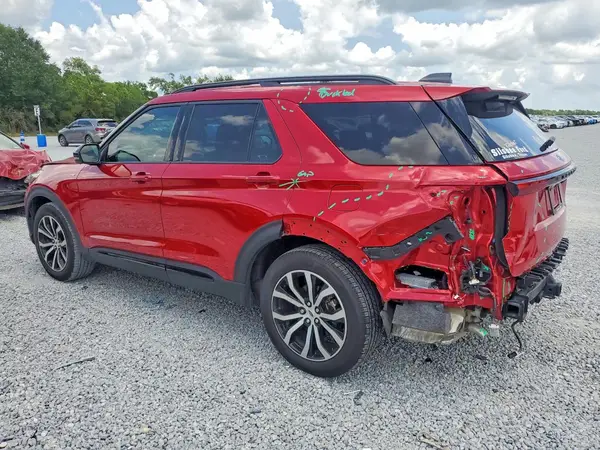 1FMUK7KH4SGC07522 2025 FORD EXPLORER - Image 2