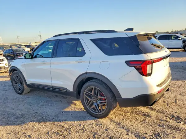 1FMUK7KH4SGC16821 2025 FORD EXPLORER - Image 2