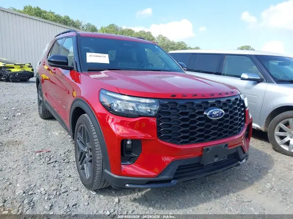 1FMUK7KH5SGB57410 2025 FORD EXPLORER - Image 1