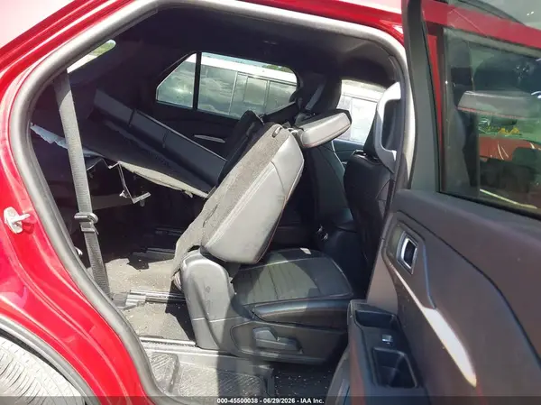 1FMUK7KH5SGB57410 2025 FORD EXPLORER - Image 8