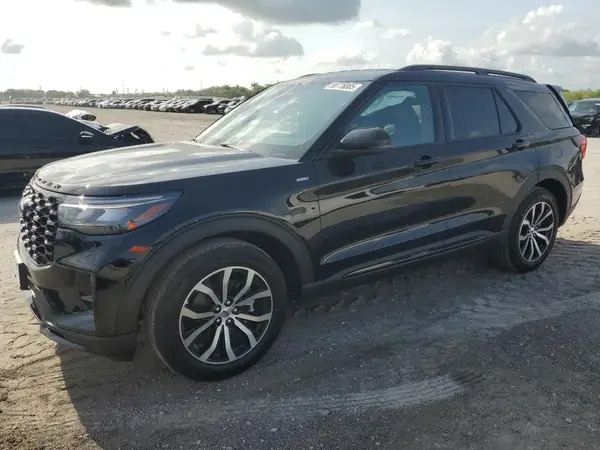 1FMUK7KH5SGB97289 2025 FORD EXPLORER - Image 1