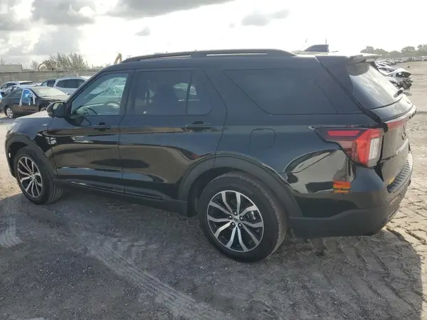 1FMUK7KH5SGB97289 2025 FORD EXPLORER - Image 2