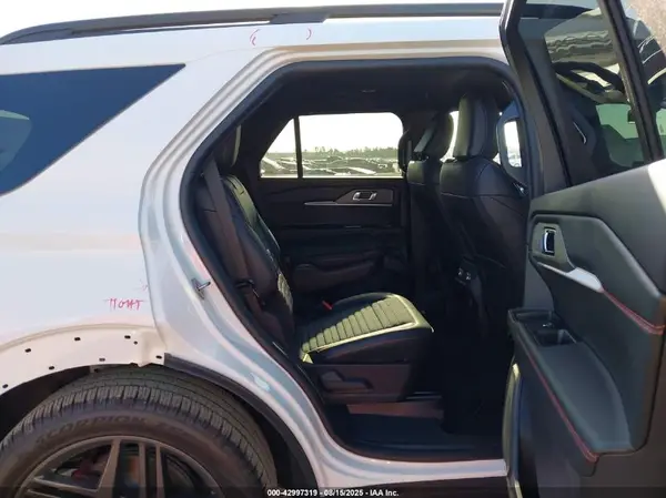 1FMUK7KH5SGC07089 2025 FORD EXPLORER - Image 8