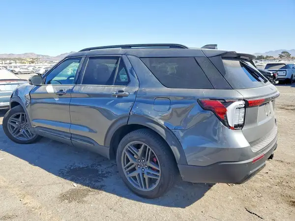 1FMUK7KH5SGC46958 2025 FORD EXPLORER - Image 2