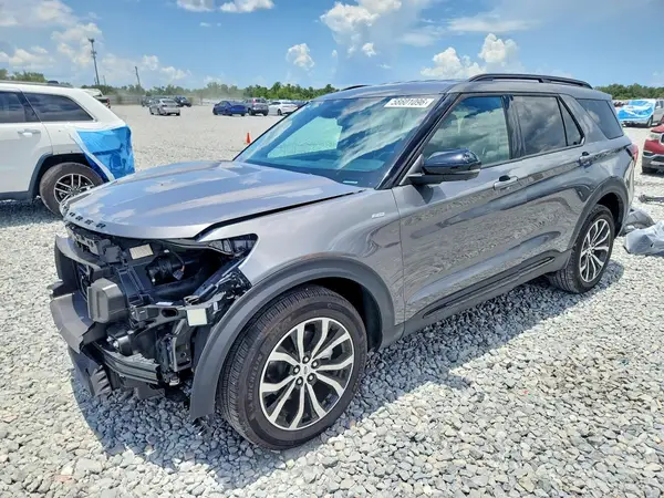 1FMUK7KH5SGC99059 2025 FORD EXPLORER - Image 1