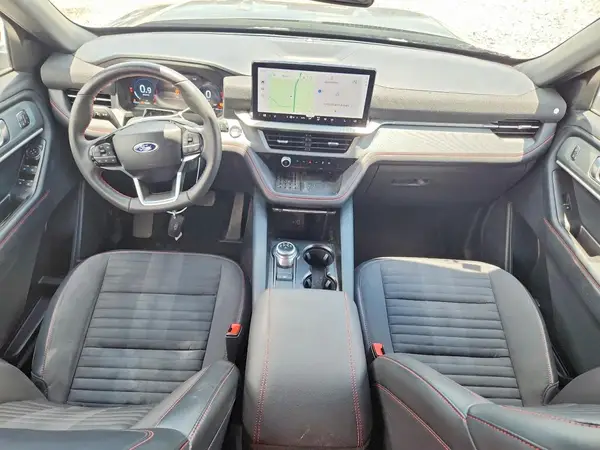 1FMUK7KH5SGC99059 2025 FORD EXPLORER - Image 8