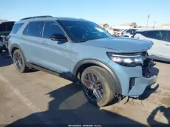1FMUK7KH5SGD10030 2025 FORD EXPLORER