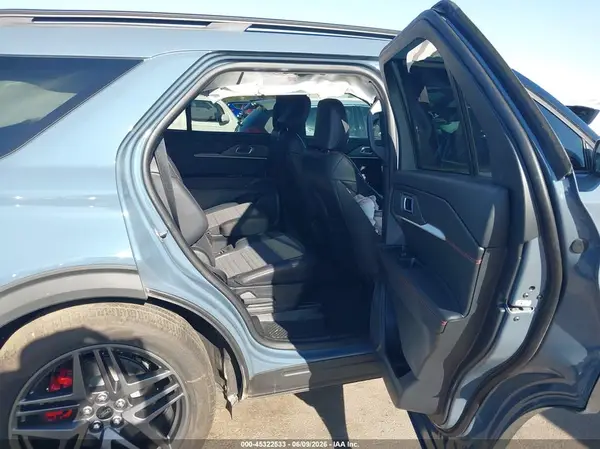 1FMUK7KH5SGD10030 2025 FORD EXPLORER - Image 8