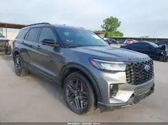 1FMUK7KH6SGA08889 2025 FORD EXPLORER