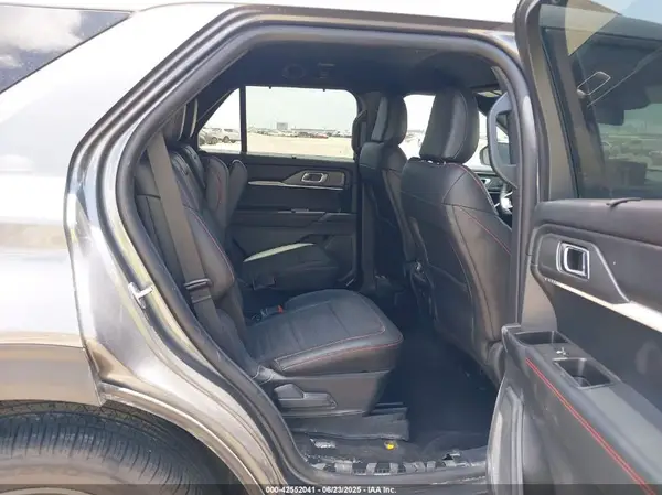 1FMUK7KH6SGA08889 2025 FORD EXPLORER - Image 8