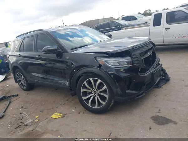 1FMUK7KH6SGA48373 2025 FORD EXPLORER - Image 1