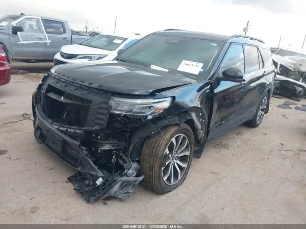 1FMUK7KH6SGA48373 2025 FORD EXPLORER - Image 2
