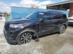1FMUK7KH6SGA64976 2025 FORD EXPLORER