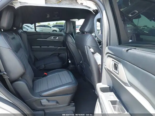 1FMUK7KH6SGA94253 2025 FORD EXPLORER - Image 8