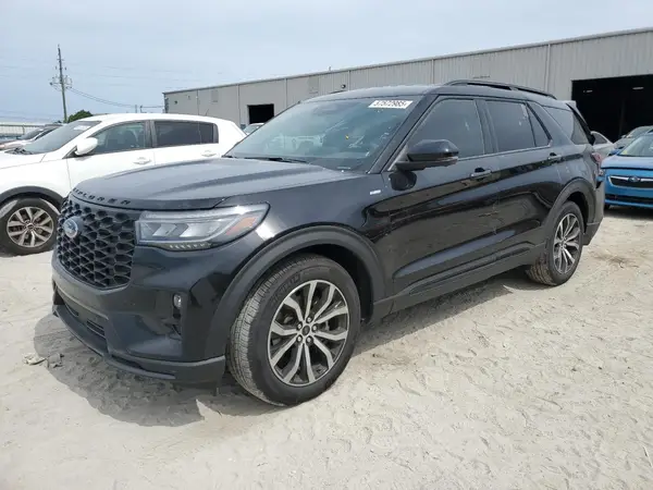 1FMUK7KH6SGA95371 2025 FORD EXPLORER - Image 1