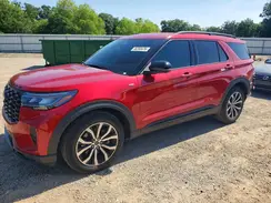 1FMUK7KH6SGB02111 2025 FORD EXPLORER