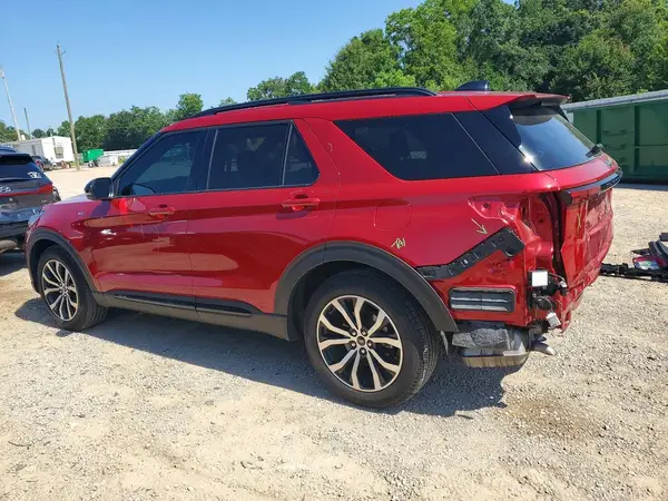 1FMUK7KH6SGB02111 2025 FORD EXPLORER - Image 2
