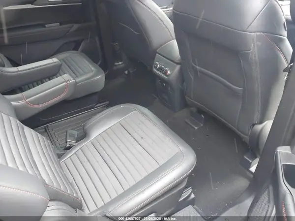 1FMUK7KH6SGB58226 2025 FORD EXPLORER - Image 8