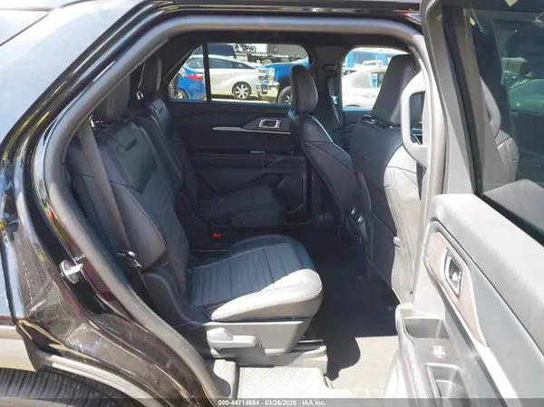 1FMUK7KH6SGC56592 2025 FORD EXPLORER - Image 8