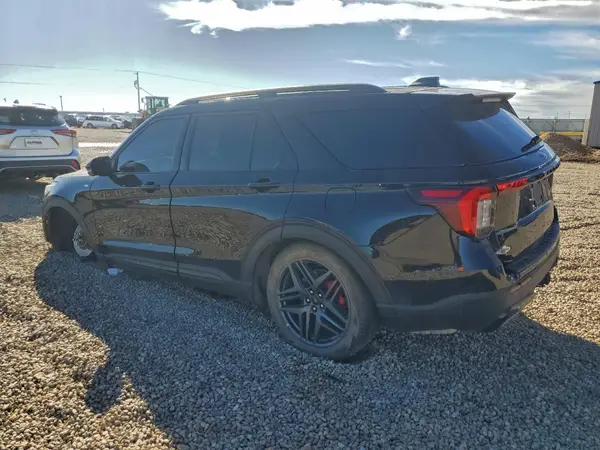 1FMUK7KH7SGA26933 2025 FORD EXPLORER - Image 2